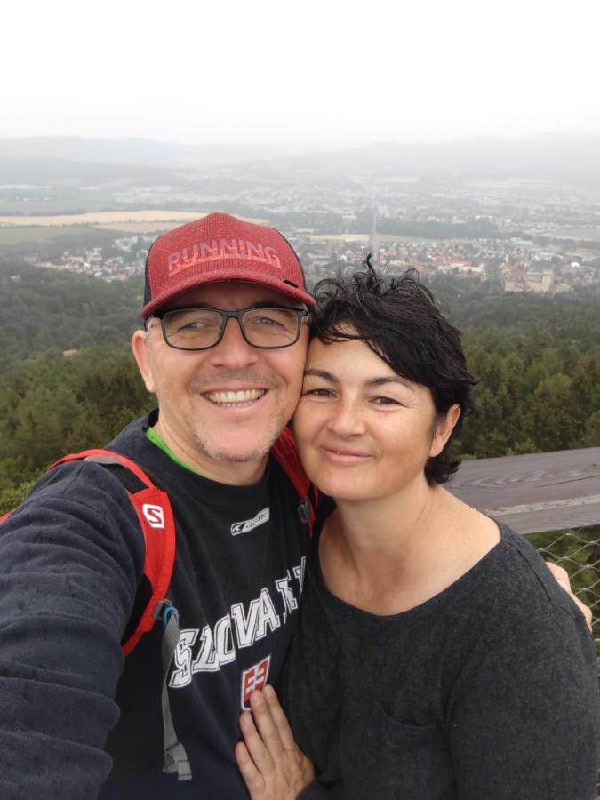 Nature Homestay Trencin Luaran gambar