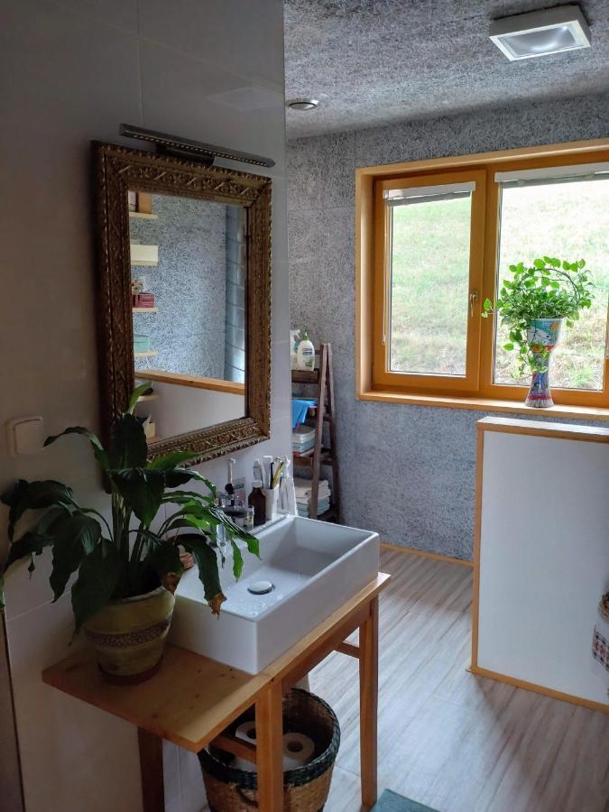 Nature Homestay Trencin Luaran gambar