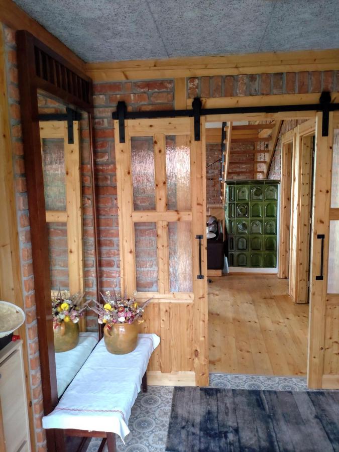Nature Homestay Trencin Luaran gambar