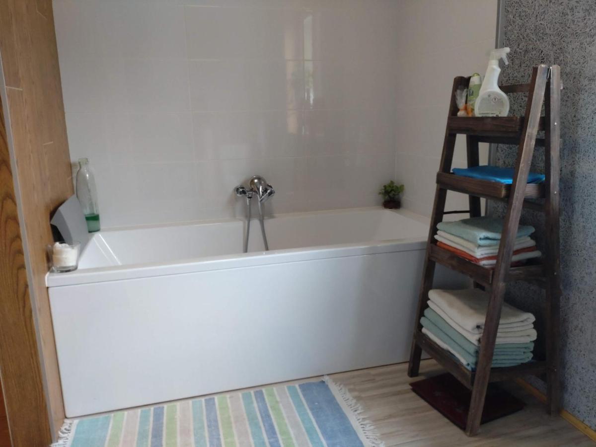 Nature Homestay Trencin Luaran gambar