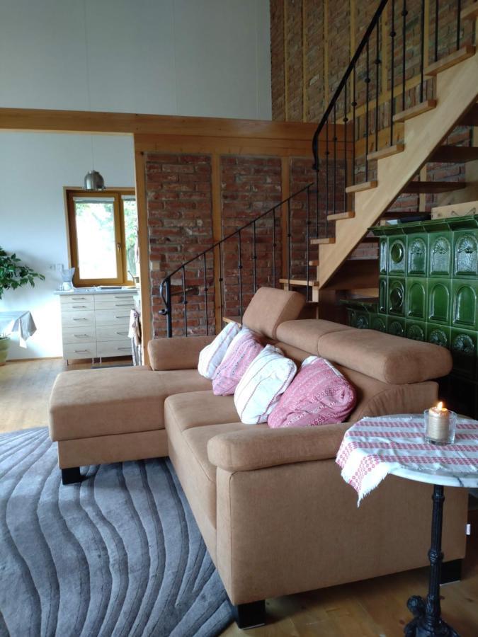Nature Homestay Trencin Luaran gambar
