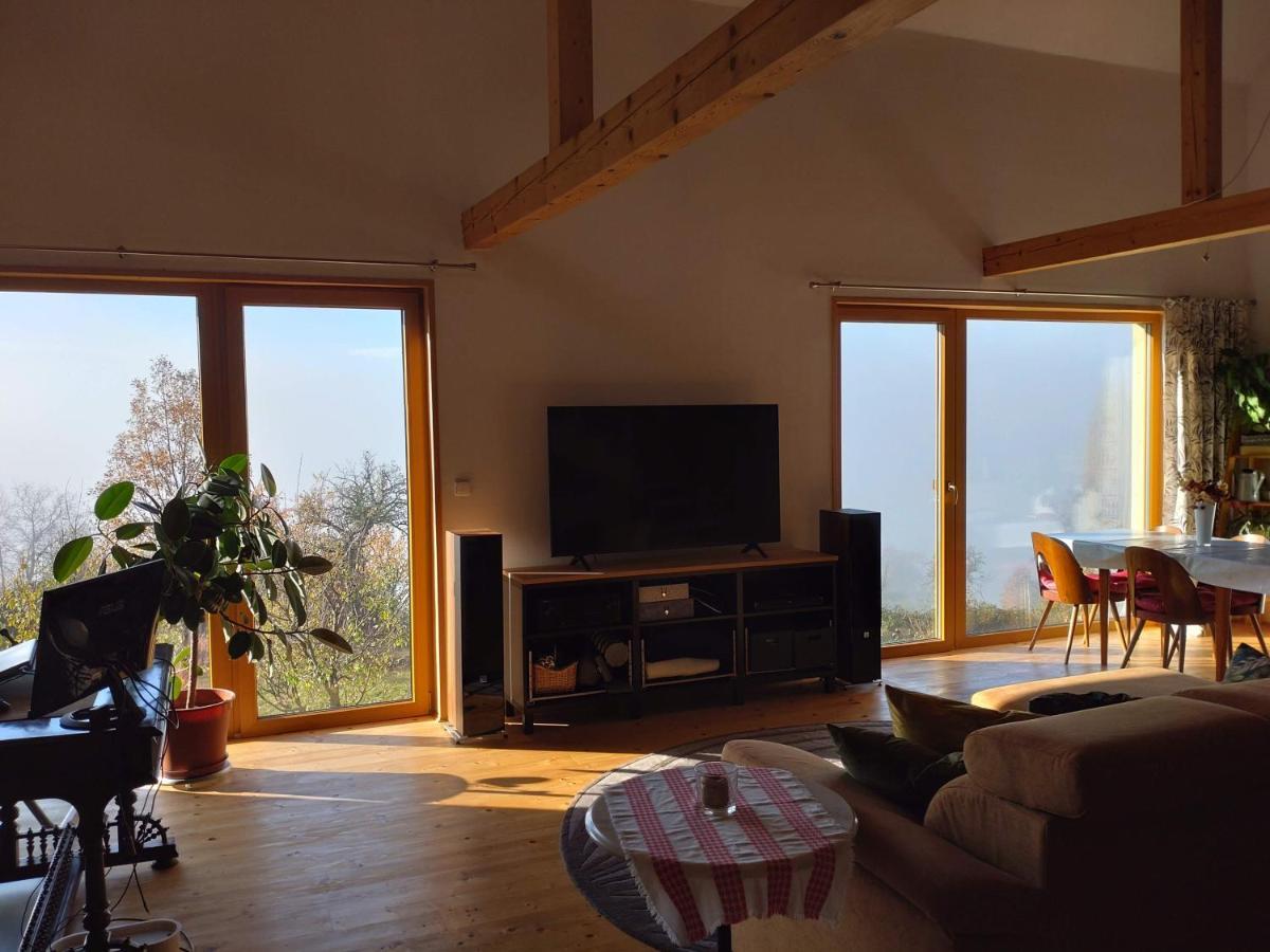 Nature Homestay Trencin Luaran gambar