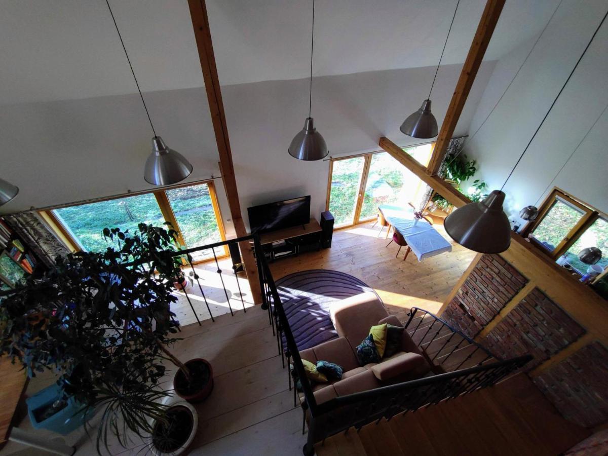 Nature Homestay Trencin Luaran gambar